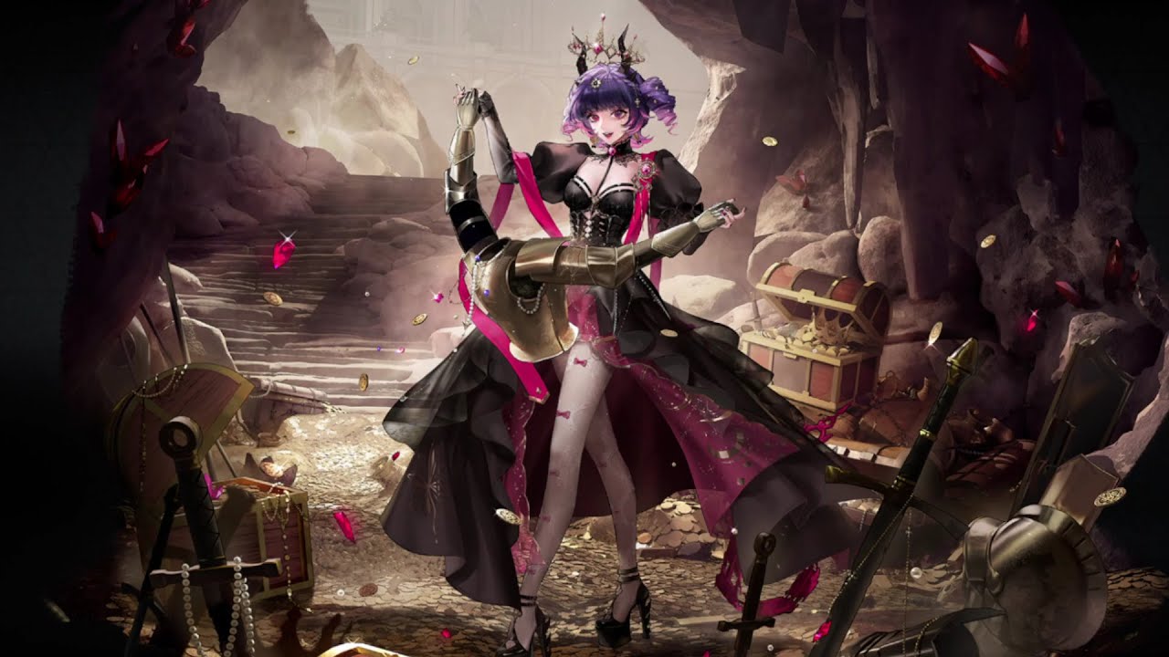 [CN] Path to Nowhere - New Skins and Mini-Event + 19 December 2024 Maintenance