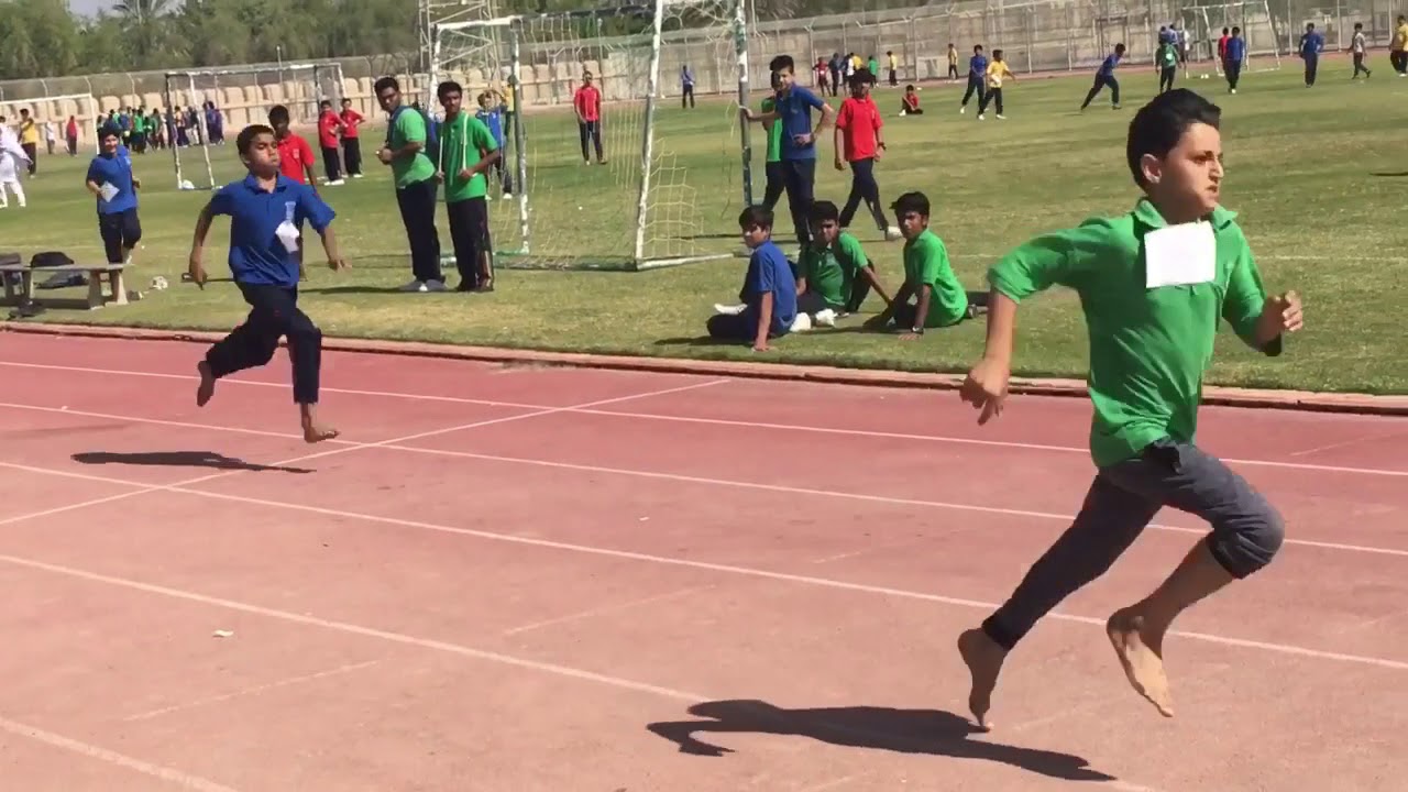 Darul Huda Islamic School Al Ain - Annual Athletic Meet 2017