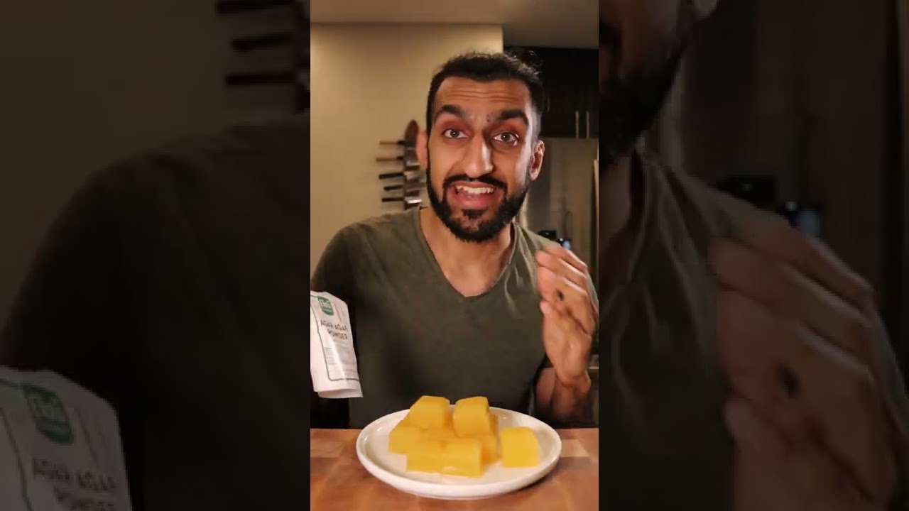 How to Make Jello (Halal)