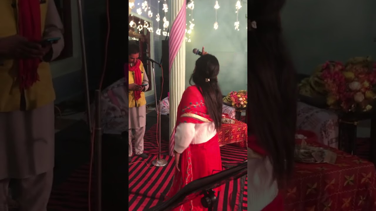 Baba balak Nath ji chonki pind Ghumman live by sonamikaa 