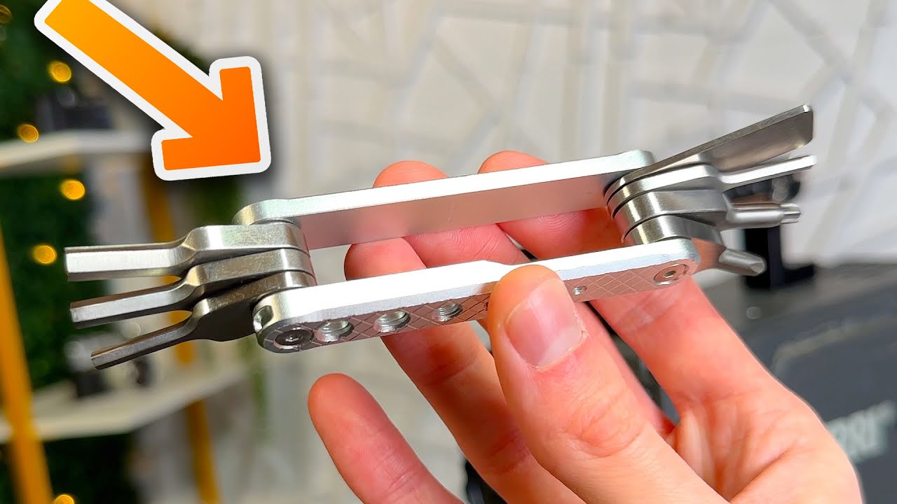 SmallRig Folding Tool Wrench | You NEED This In Your Bag!