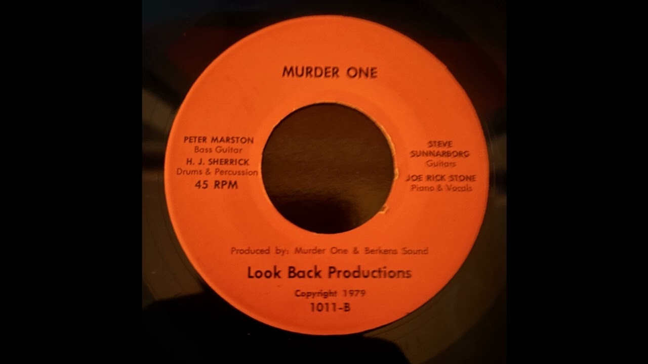 Murder One - Rock &lsquo;N Roll Guru | Private Rock 45