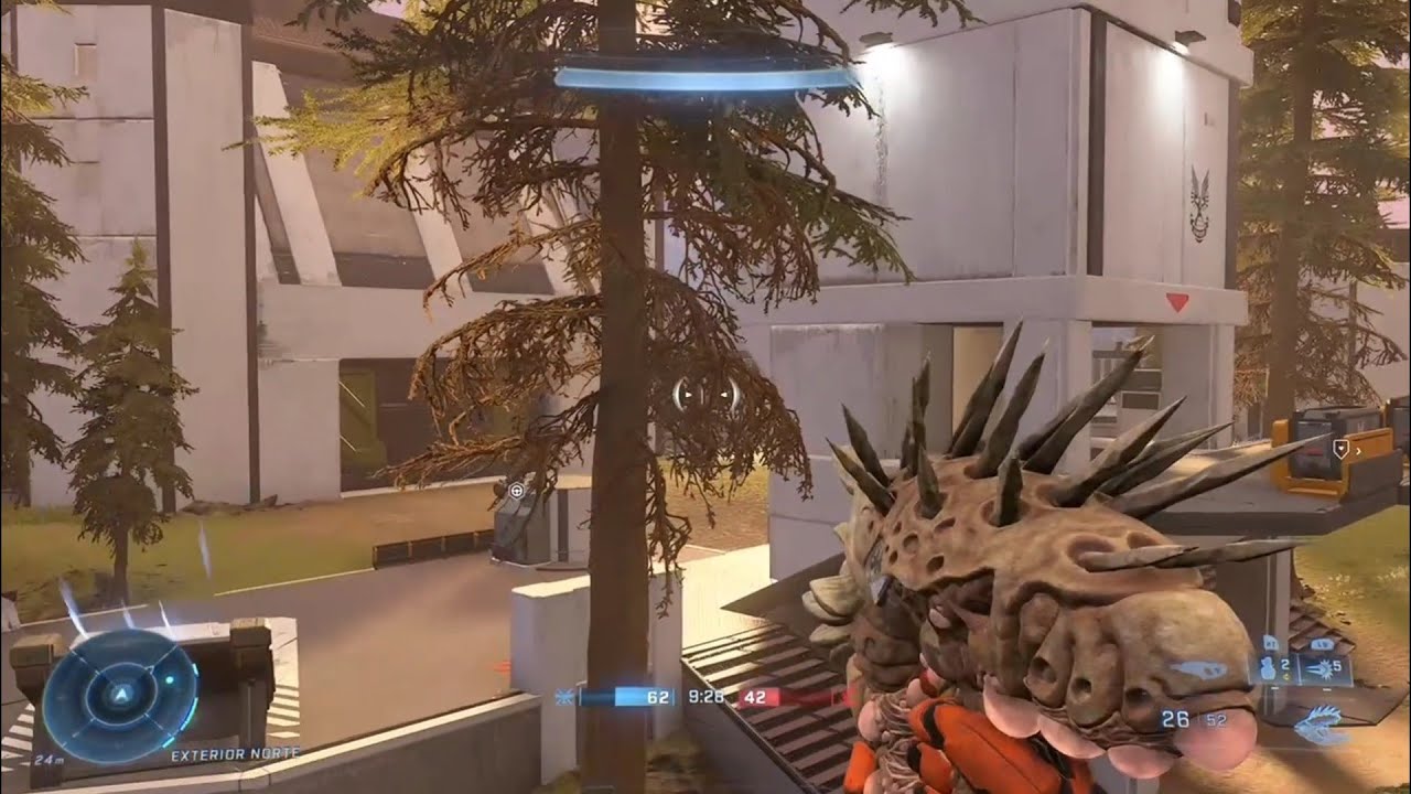 Halo Infinite asesino en Comando ( Fiesta ) 18 Kills