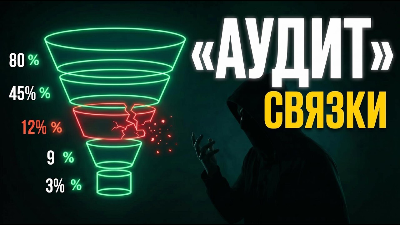 ТЕХНИЧЕСКИЙ АУДИТ FACEBOOK СВЯЗОК НА НУТРУ И КРИПТУ: рабочие связки в арбитраже трафика для залива