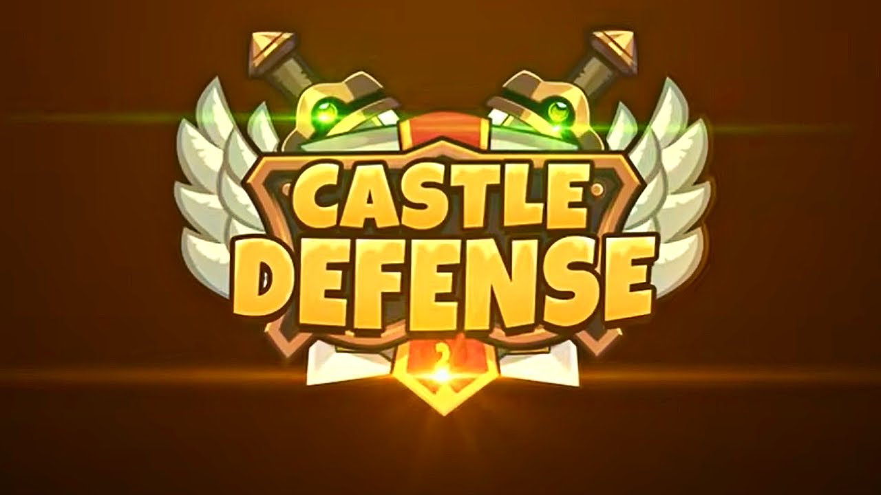 Castle Defense 2 (Gameplay Android)