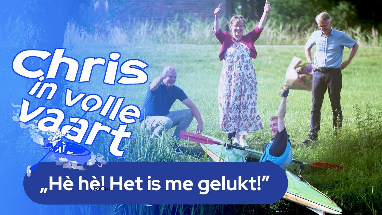 De eindbestemming! | Chris in volle vaart #8 | RDMagazine | RD