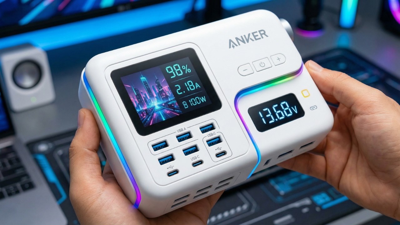 25 Coolest Amazon Gadgets That Are Actually Worth Buying