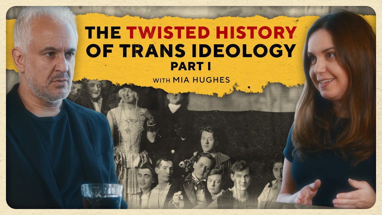 Mia Hughes Explains How No One Is Born Transgender