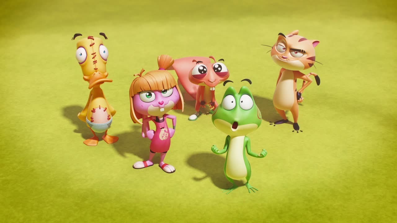Kaeloo 🐸 SEASON 5 | The 
