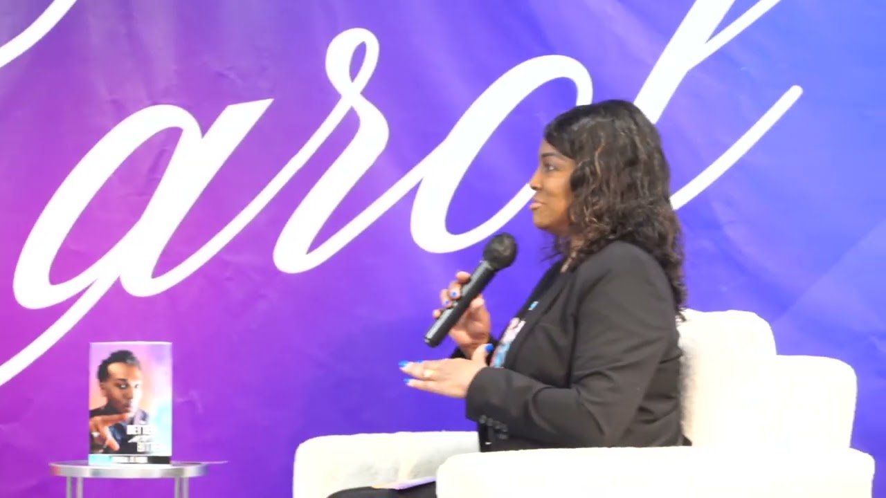 O’Meal O. Reid  ON THE JCAROL SHOW Full interview about his new book. 