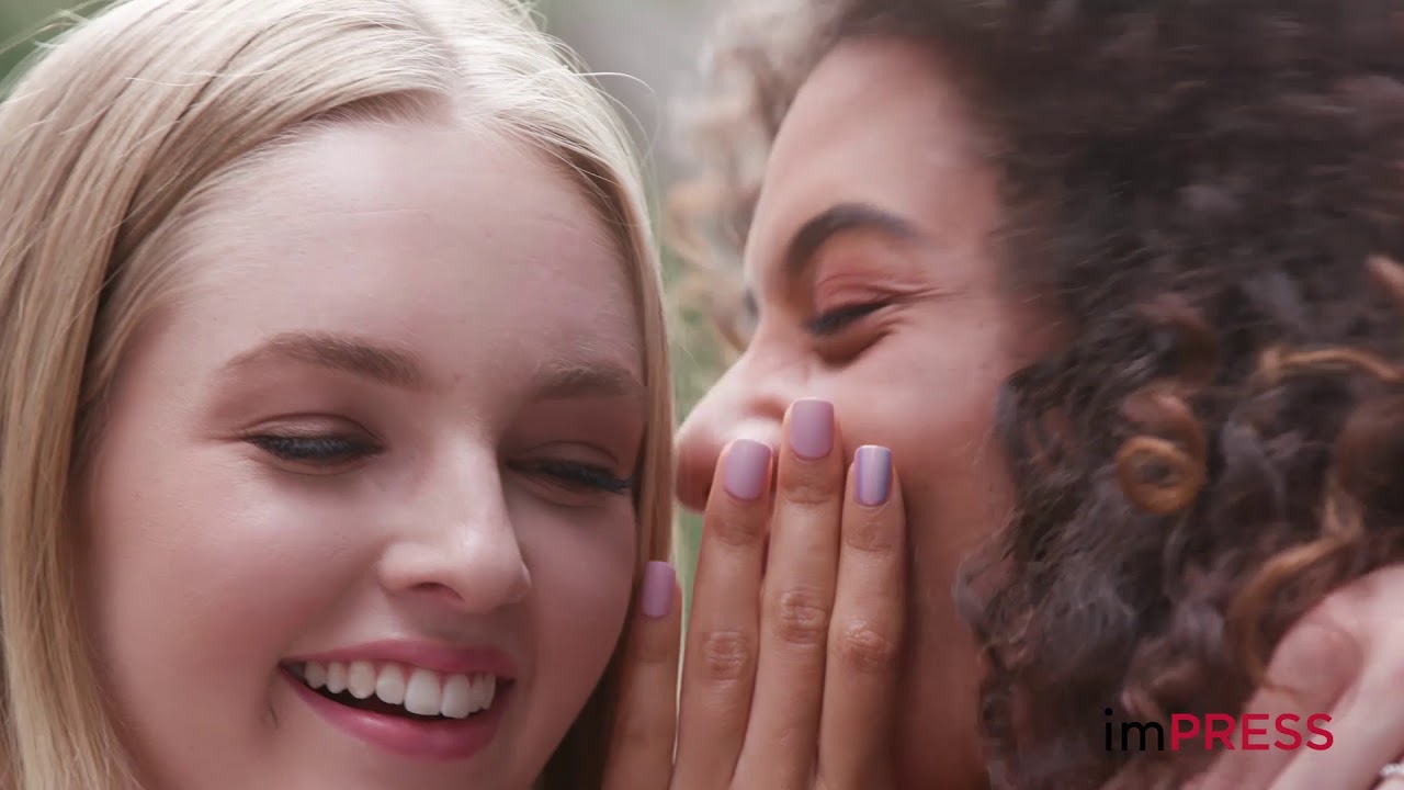 This Season's Hottest Nail Colors Are Here! | imPRESS Press On Manicure