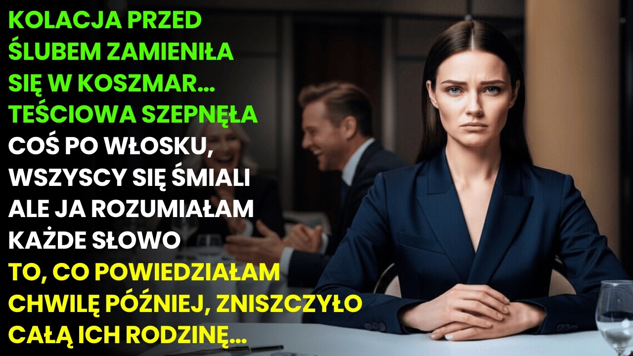 Myślał, że jestem biedna&hellip; Na ślubie stracił wszystko