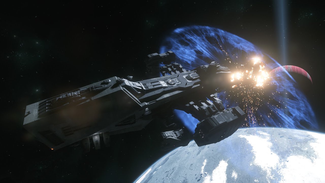 Star Citizen Наша любимая МMМ RPG с элементами Pay2Dream ;) !Ref !Dis