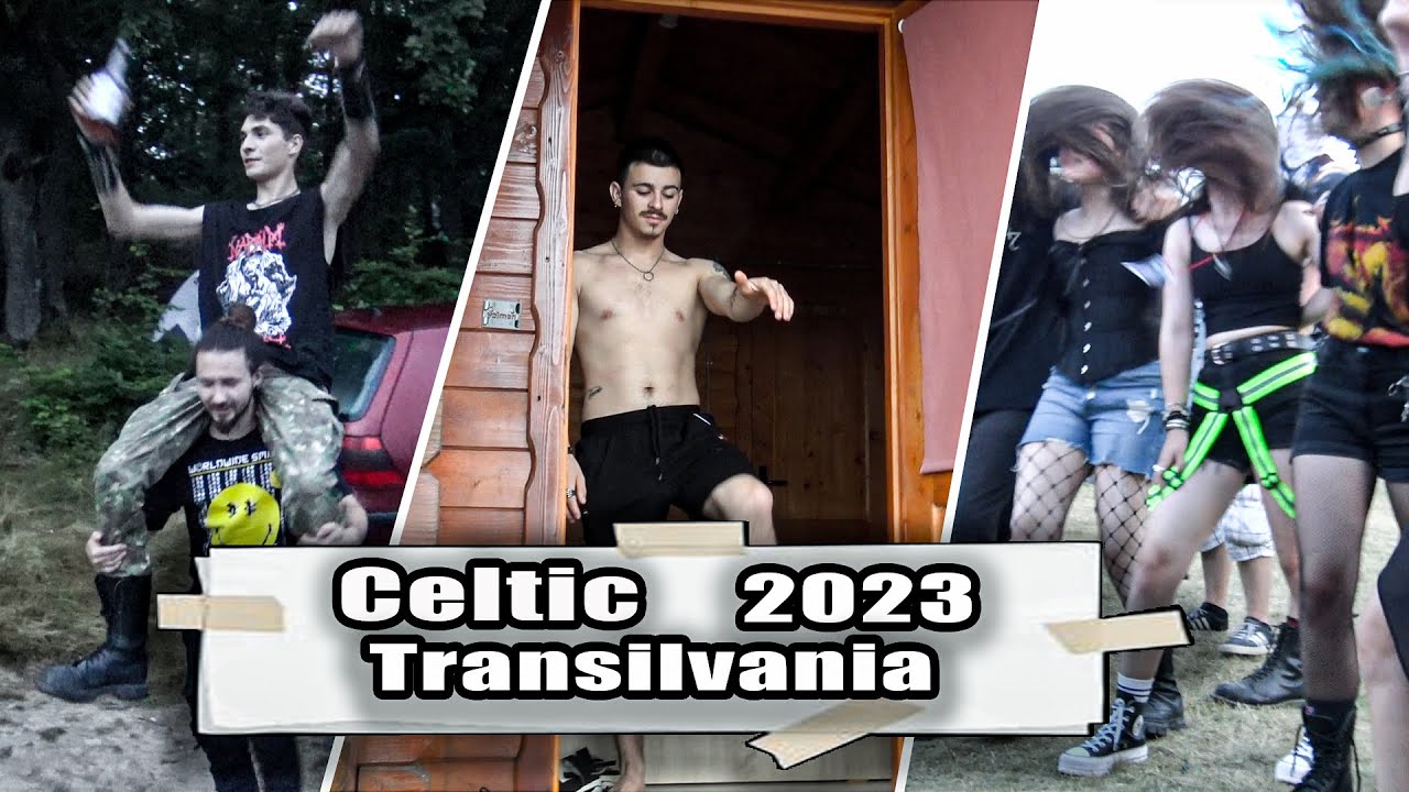 Era să pierd tot festivalul ||Celtic Transilvania 2023