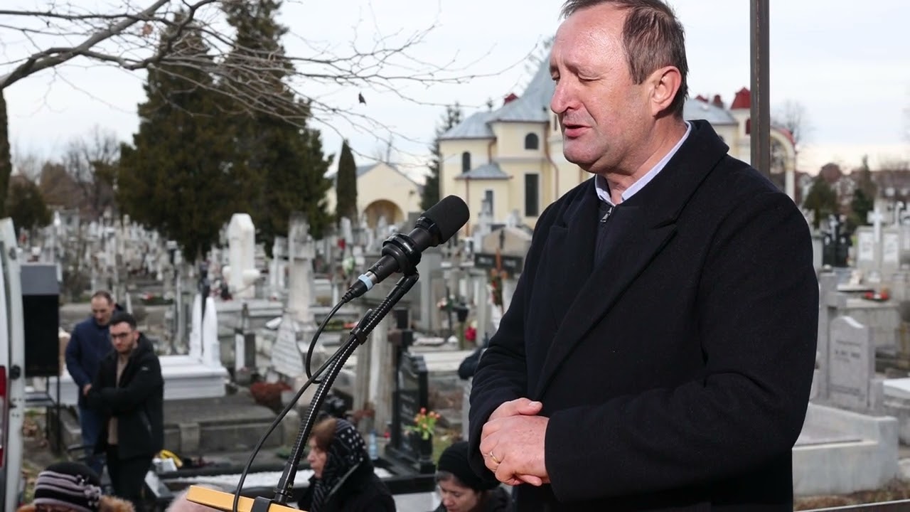 Al Vostru Părintele Iosif Trifa 
