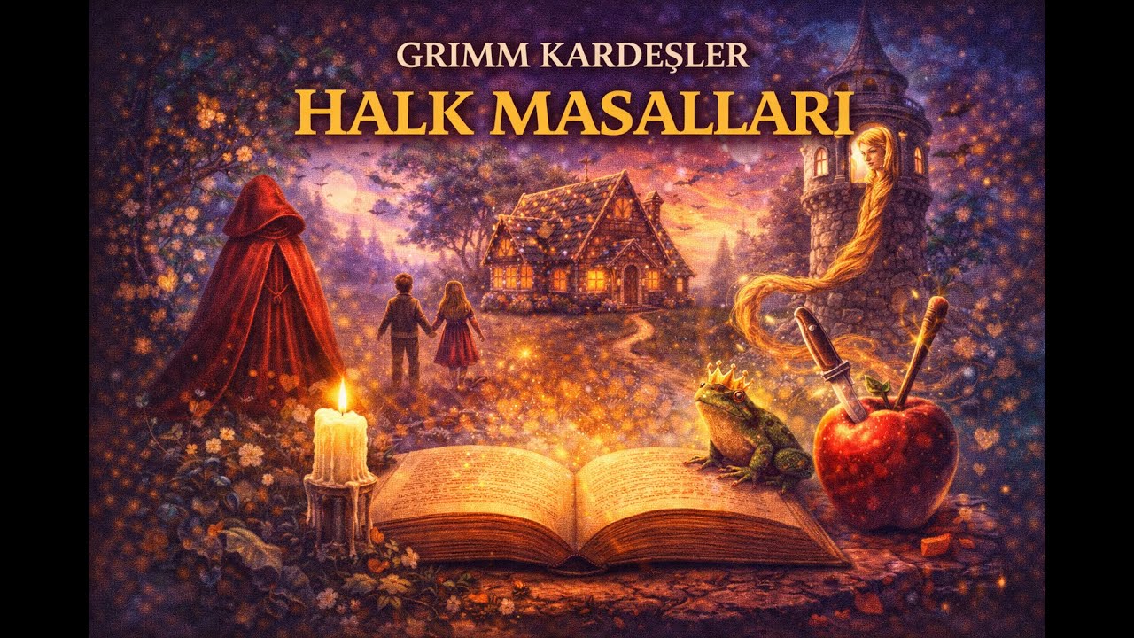 Masalların Grimm Gerçekliği