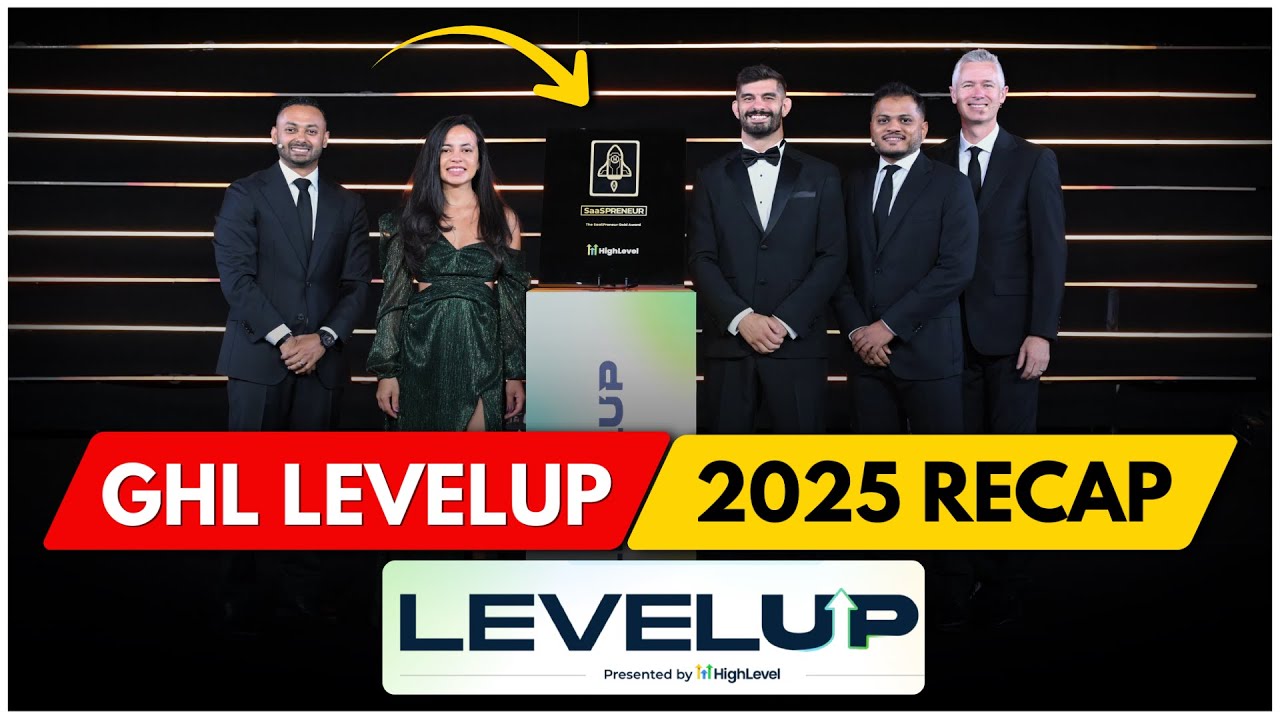 Итоги саммита высокого уровня &laquo;LevelUP&raquo; 2025 года