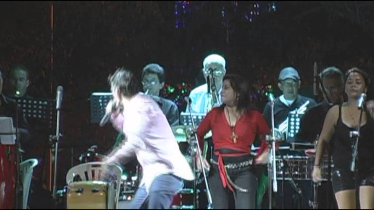 tongoniaito hijo de perucho navarro  carnaval 2013 sonido sayos