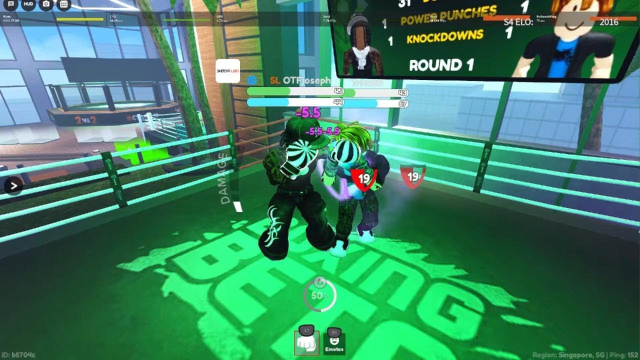 2016 vs 2077 elo|My sweatiest fight!|1v1