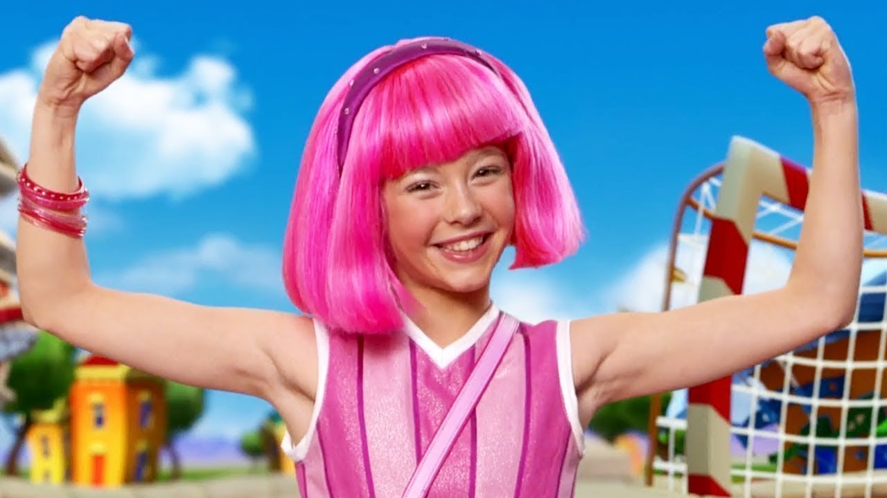 LAZY TOWN MEME THROWBACK | Take A Vacation Music Video | Lazy Town Songs for Kids | Full Episodes