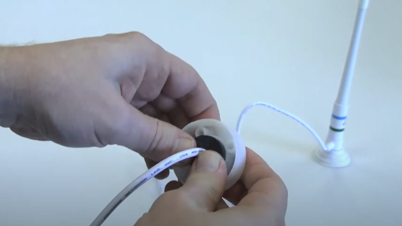 Blue Sea Systems | Cable Clams - Waterproof Wiring Made Easy