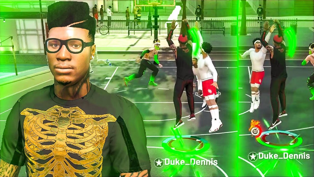 The Best Stretch Big On XBOX Sent Me His 100/% Greenlight Jumpshot On NBA 2K19 .......