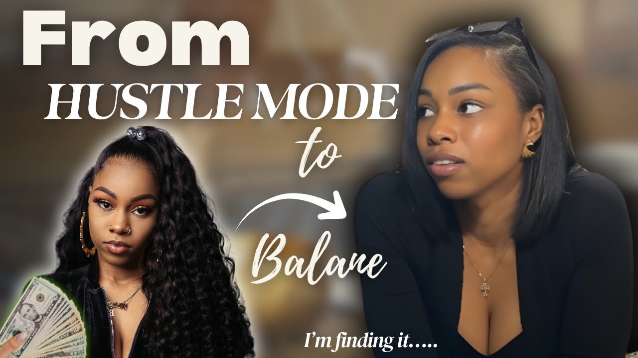 Adjusting to my 9–5 | slowing down after 7 years of self-employment