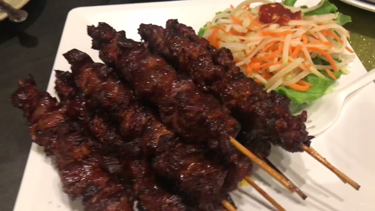 Cambodian restaurant in Long Beach, CA