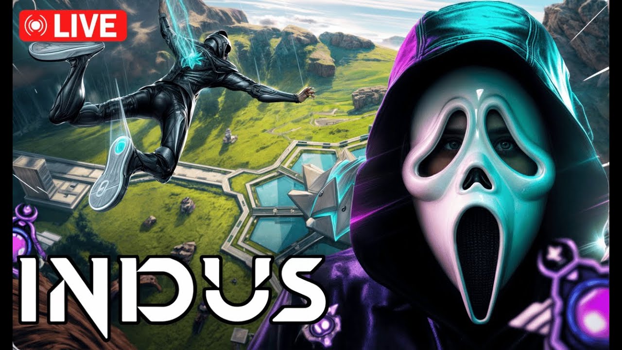 [SHORTS] THIS GRUDGE MODE IS INSANE !! Indus Live | PushThePit