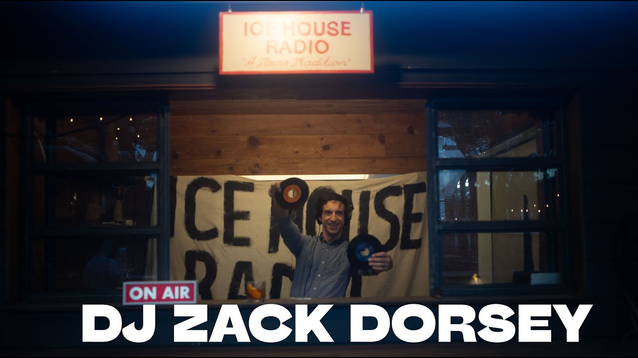 DJ Zack Dorsey  | Ice House Radio | August 14 2024