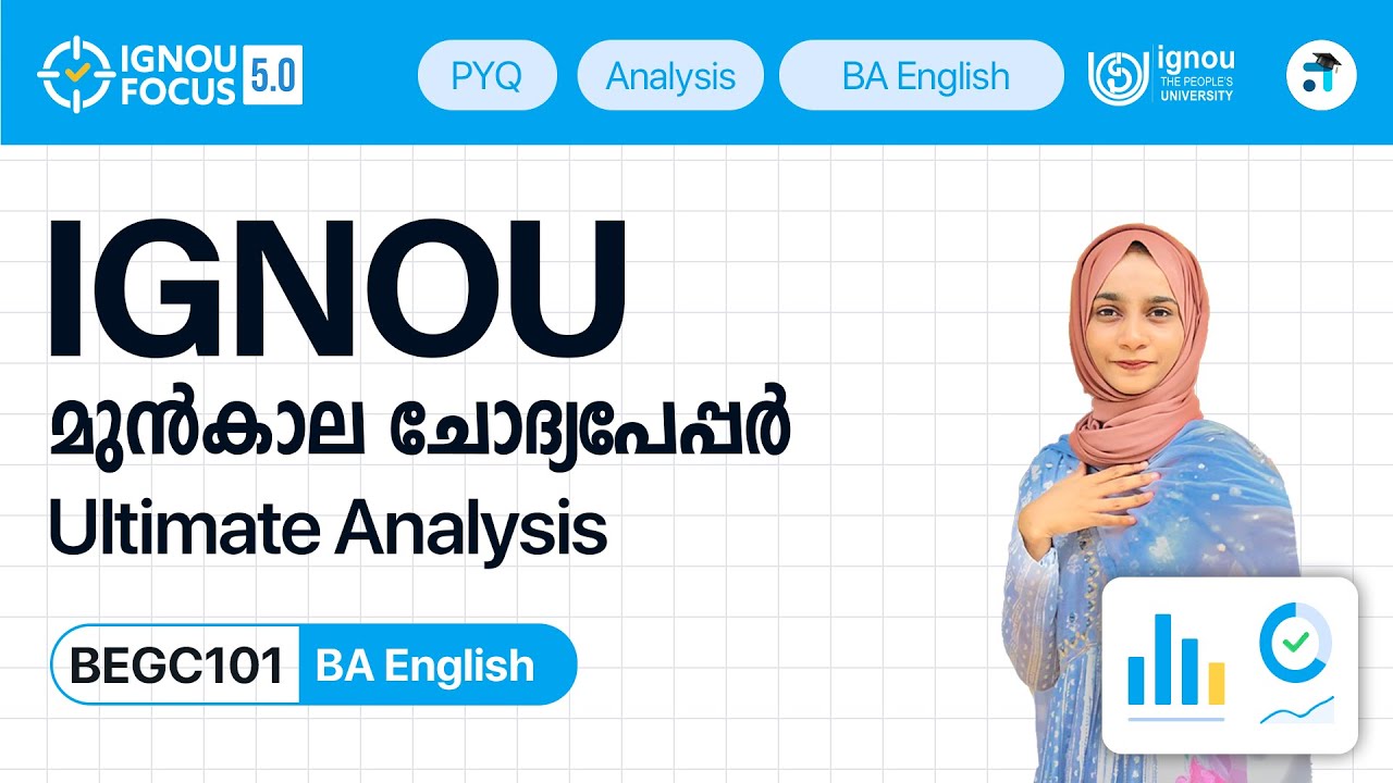 BEGC 101 Indian Classical Literature | BA English | IGNOU PYQ Analysis | Kerala's # IGNOU Coaching