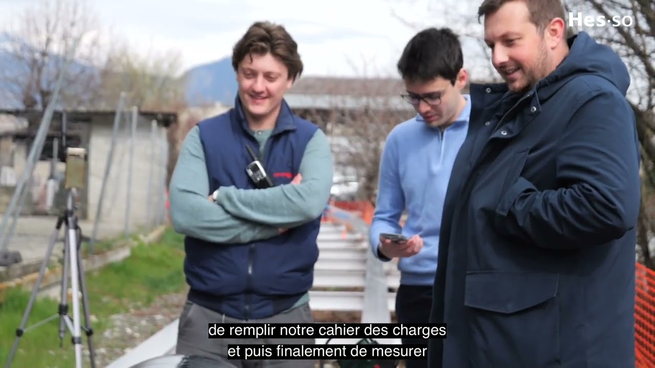GRIPIT - Groupe de Recherche Interdisciplinaire en Projet Innovant de Transport