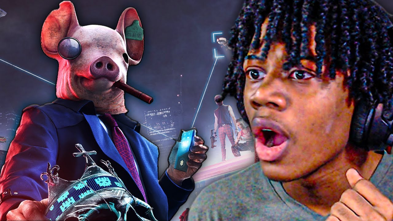 I Finally Played Watch Dogs Legion