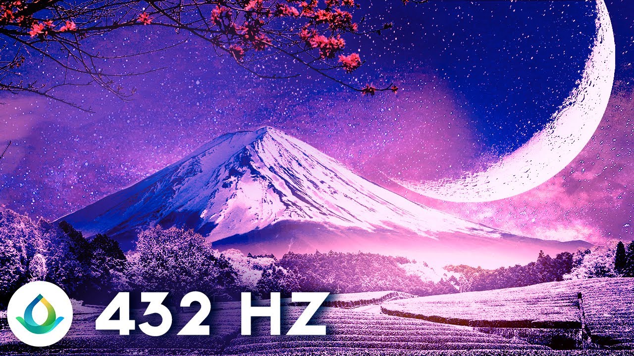 432 Hz Cleanse Negative Energy