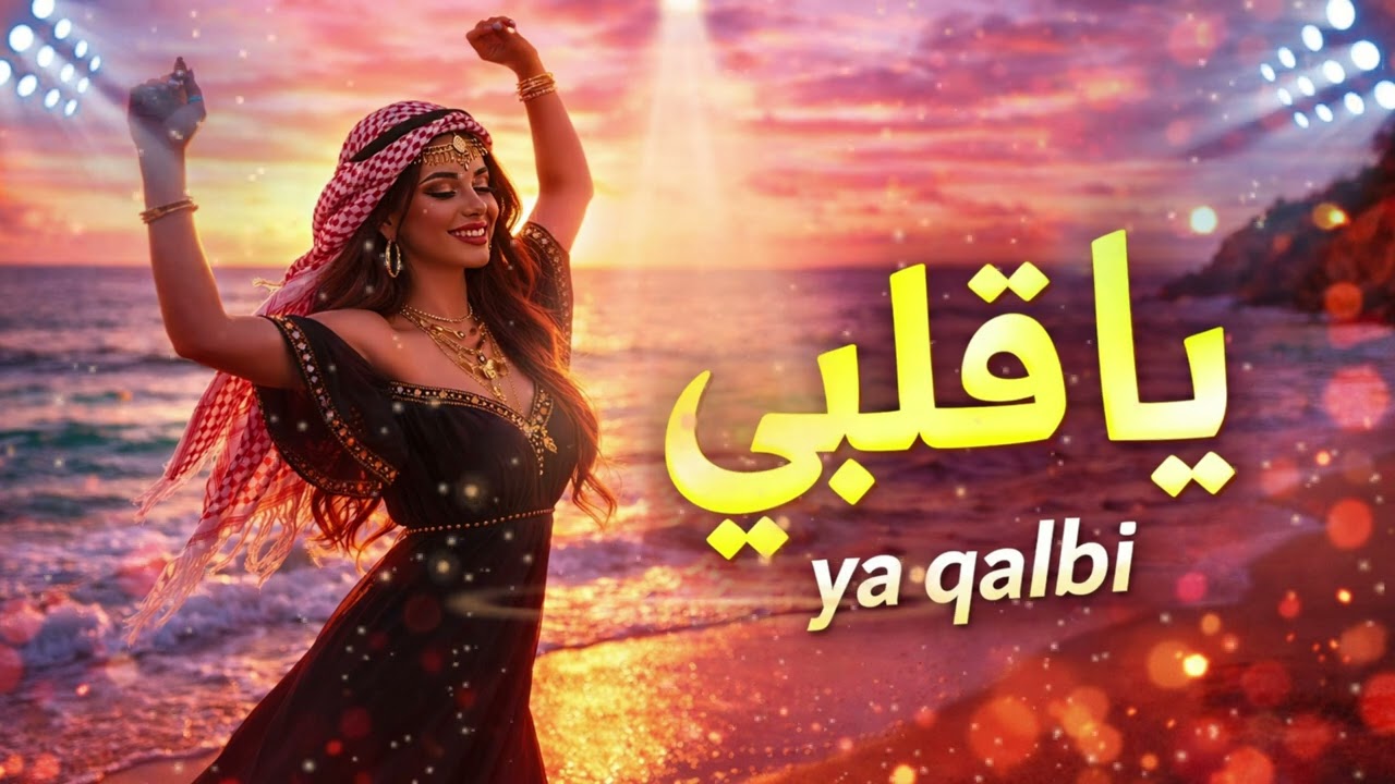 ya qalbi💔 | يا قلبي | Arabic Techno House Remix 2026 Best Songs