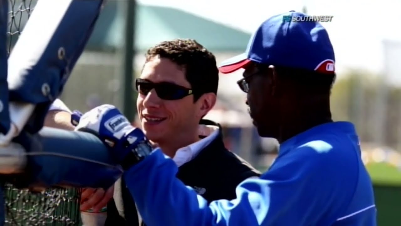 Jon Daniels: In My Own Words