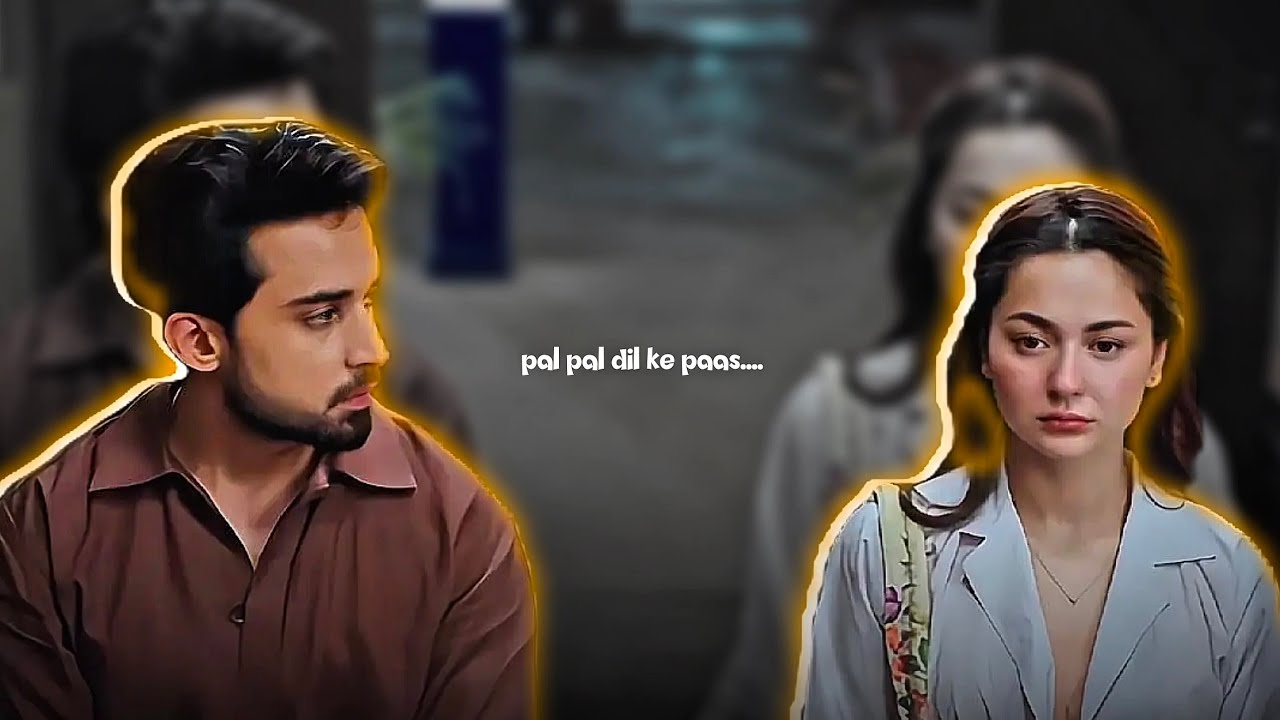 Kamyar & Ayra vm | pal pal Dil ke paas | MZHT 
