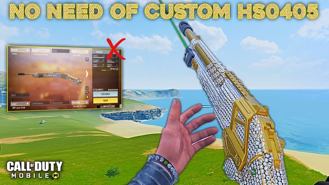 NO NEED OF CUSTOM HS0405 27 KILLS in Solo Vs Squad SEASON 2 | CODM GAMEPLAY | IPAD PRO 2021