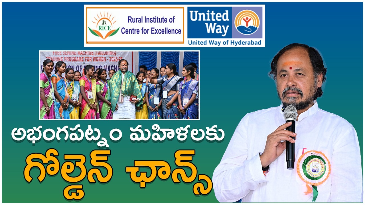 Only a Mother Can Raise a Child for a Better Society | Ravinder Rao Founder Vandemataram Foundation