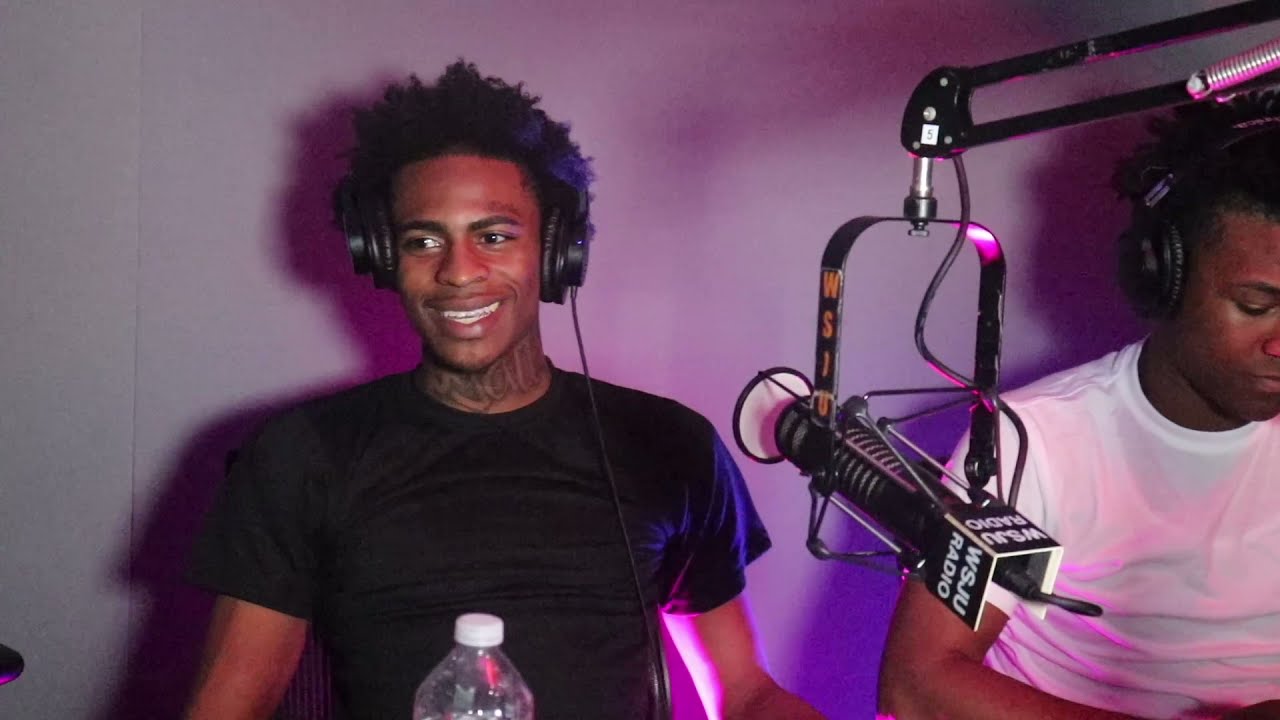 THE NAS EBK & JO BANDZ INTERVIEW