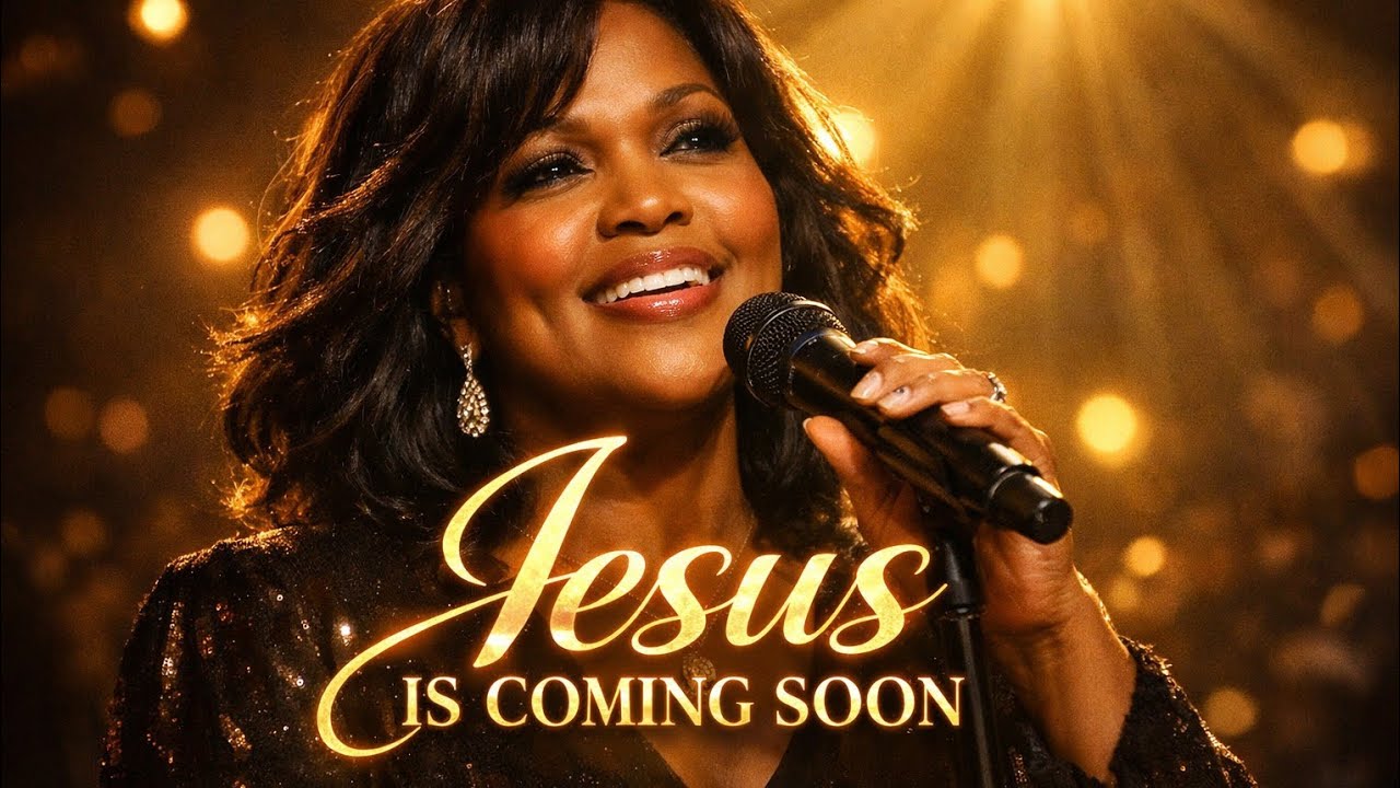 Jesus Is Coming Soon | cece winans Powerful Gospel Worship Prayer Song | Christian Hope & Mercy