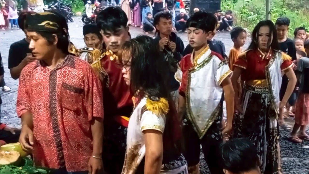 JANTURAN ‼️ EBEG WAHYU LANGEN BUDOYO 📍 GIYANTI SIPRIH ROWOKELE