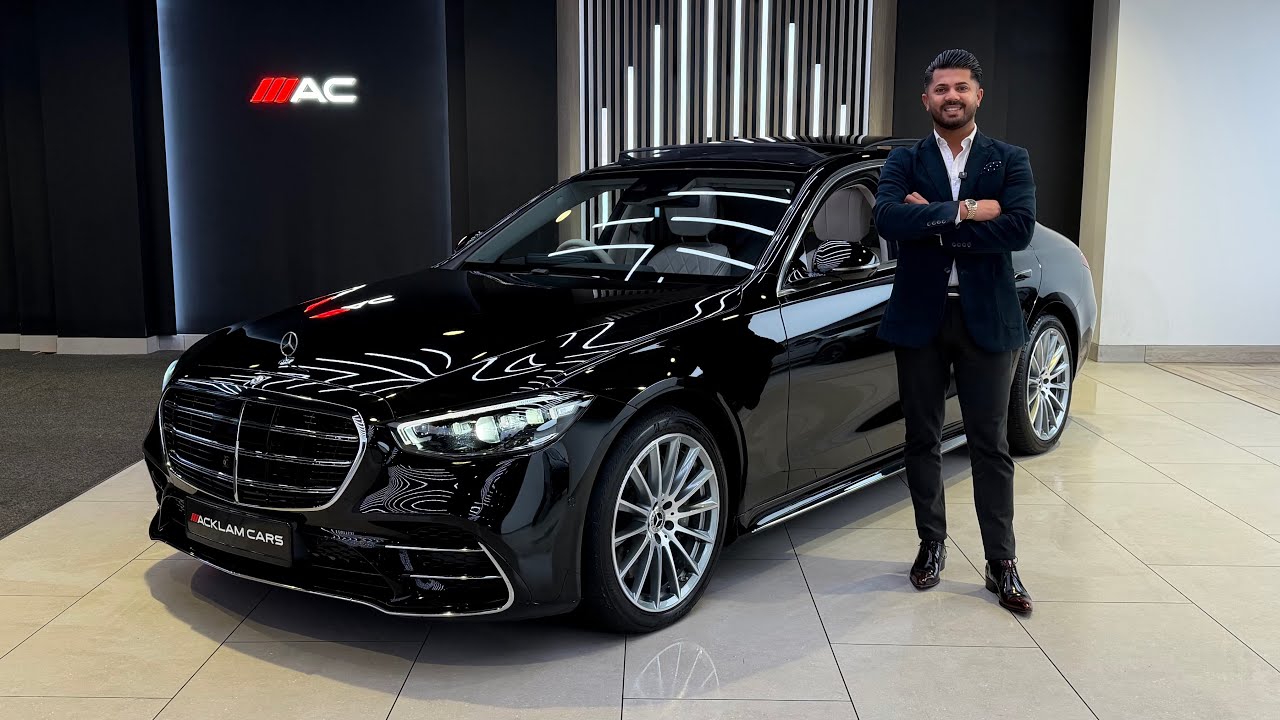 2024 Mercedes S350D 2.9 AMG Line Premium