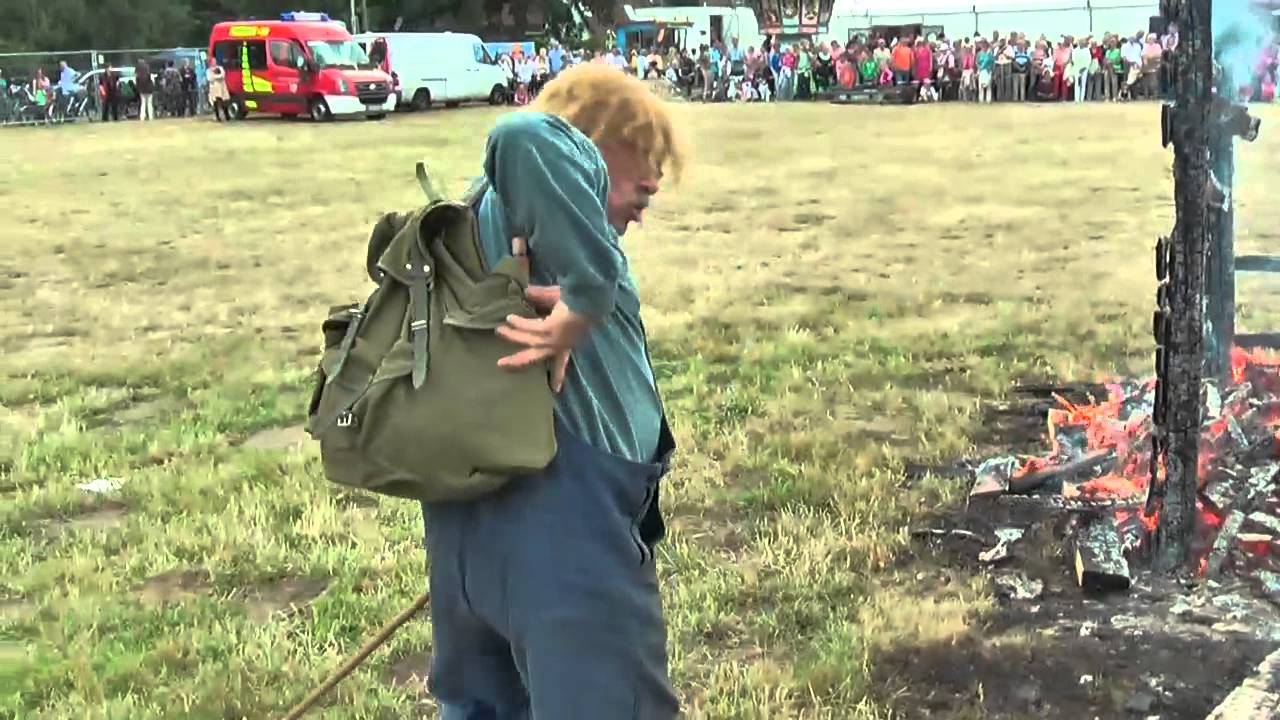 Brandmanöver 125 Jahre FF-Tangstedt