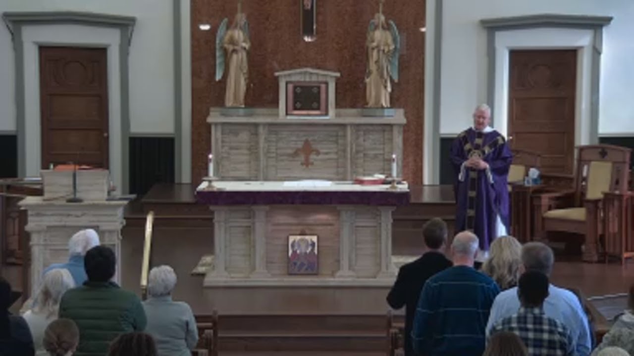 The 2nd Sunday of Lent - March 1, 2026