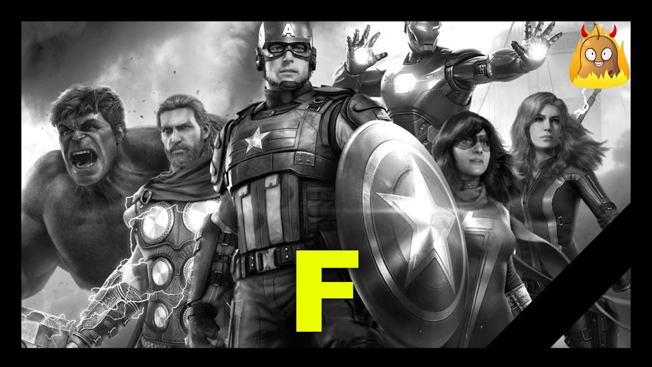 Почему закрытие Marvel`s Avengers не то же самое, что 