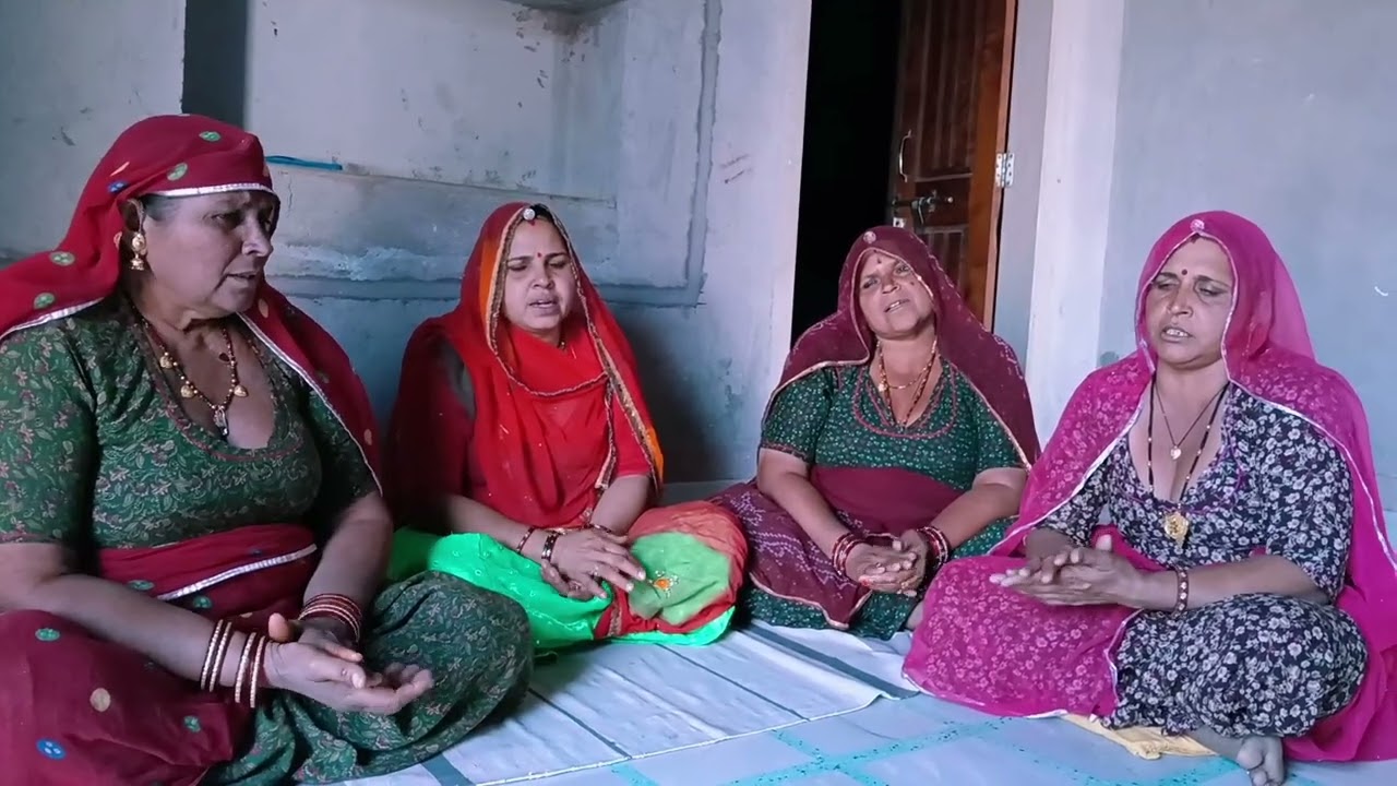 वारे वाह म्हारी भजन री मंडली | 