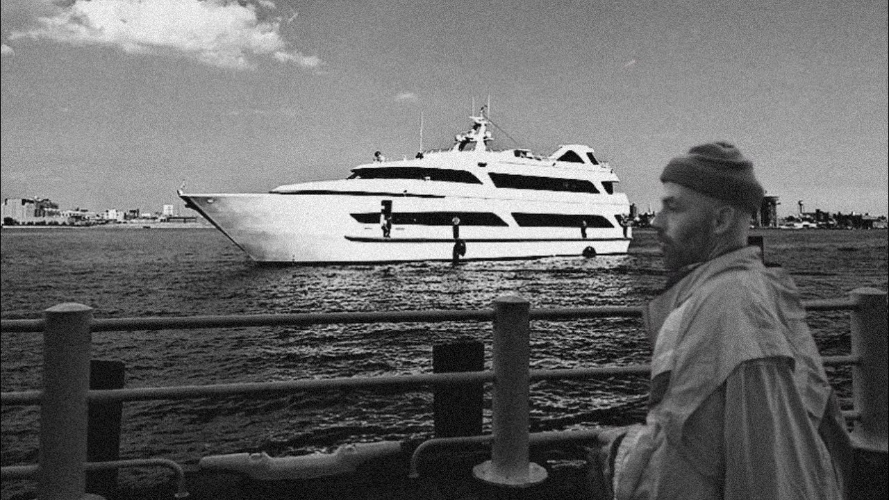 Alchemist - Yacht Party (Mixtape)