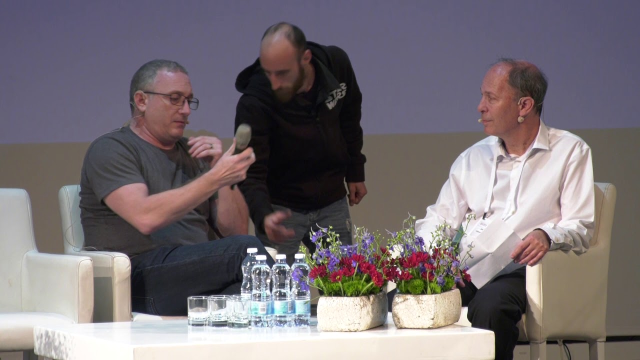 INTERVIEW: Noam Bardin - Ori Yogev