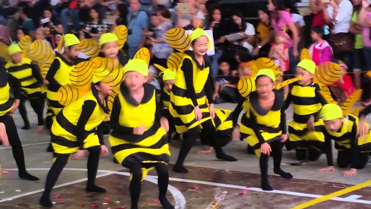 St. Joseph's College Aming Tribu Buyugan Dance 2016